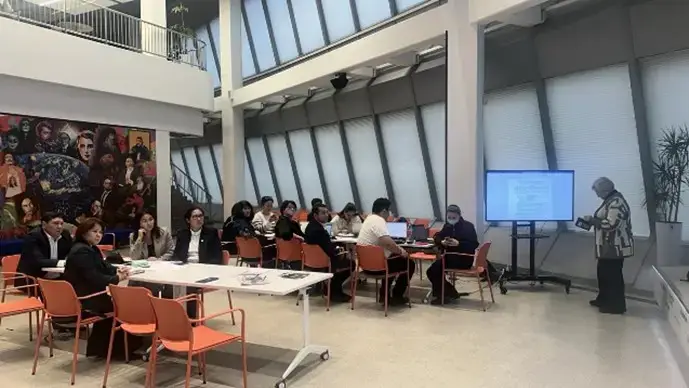 В Астане прошел выездной семинар по вопросам подготовки кадров в области кибербезопасности (4)