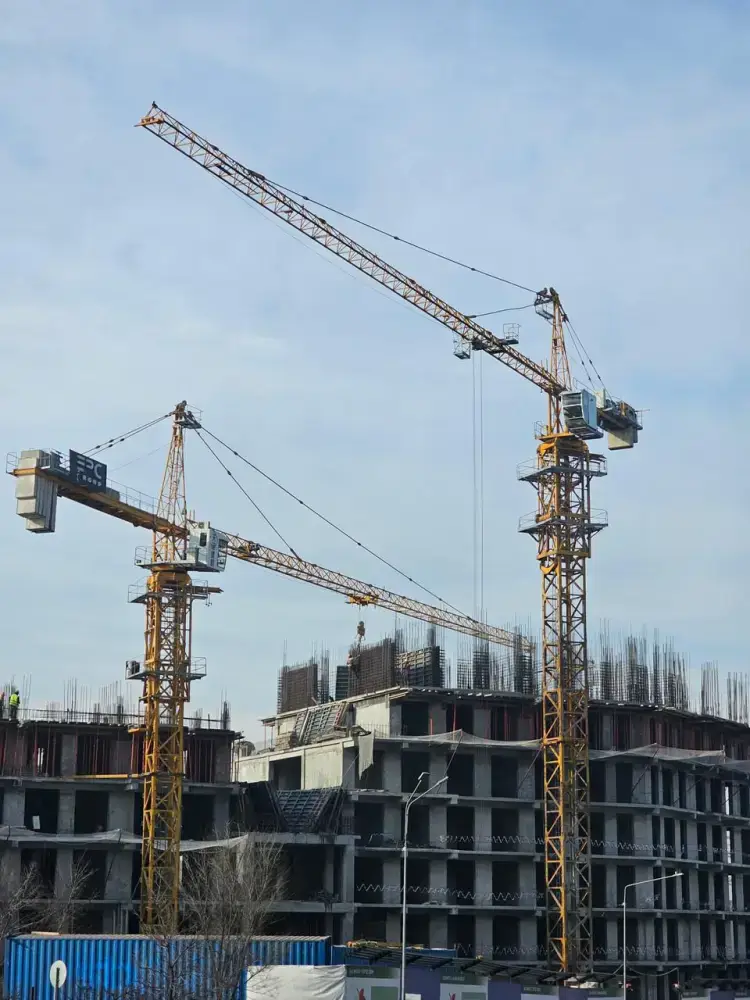 Ужесточение градостроительного контроля в Алматы: повышение качества строительства и новые стандарты Павлодаре