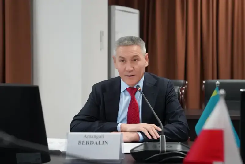 Казахстан и Польша открывают новые горизонты в сотрудничестве по ветеринарии и аграрной торговле Павлодаре