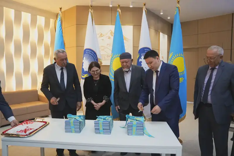 Национальный дух: что скрывает круглый стол в Туркестане? Павлодаре