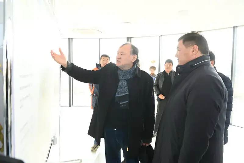 Мухтар Кул-Мухаммед ознакомился с новыми социальными и инфраструктурными проектами в Кызылорде, включая международные инициативы в сфере культуры и искусства. Павлодаре