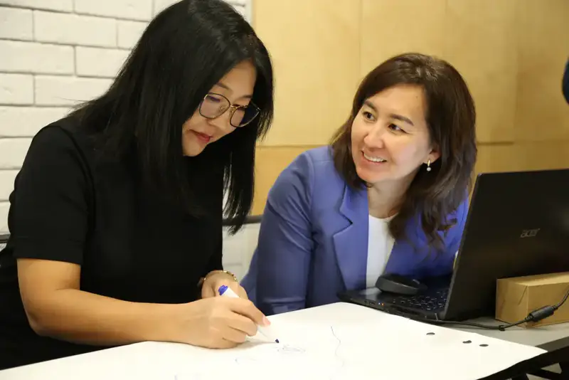 Шымкент: тренинг для журналистов по цифровым технологиям Павлодаре