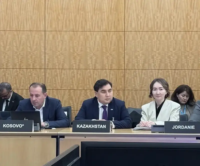 Казахстан делится опытом антикоррупционных реформ в Париже Павлодаре