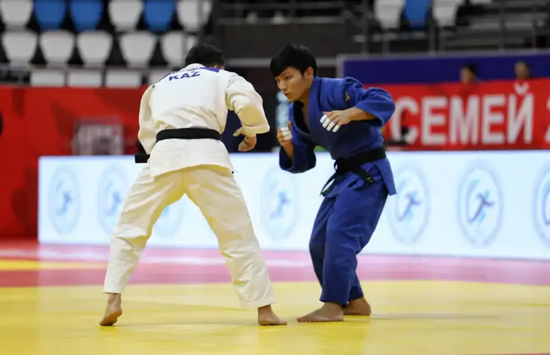 Семейде дзюдодан Қазақстан чемпионаты: жаңа таланттардың ашылуы мен спорттық жетістіктердің жолы Павлодаре