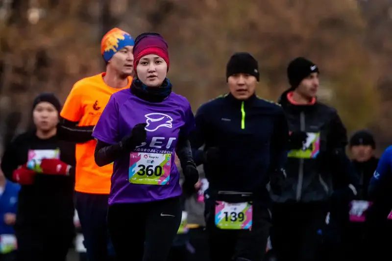 City Run в Алматы: спортивное событие, объединяющее 2500 участников из 20 стран Павлодаре