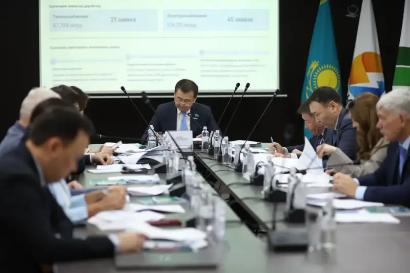 В Астане состоялось второе заседание Общественного совета Национального проекта «МЭКС» (4)