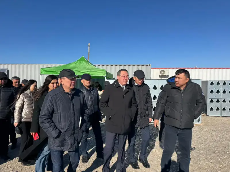 Инвестиции в Енбекшиказах: что нового на горизонте? Павлодаре