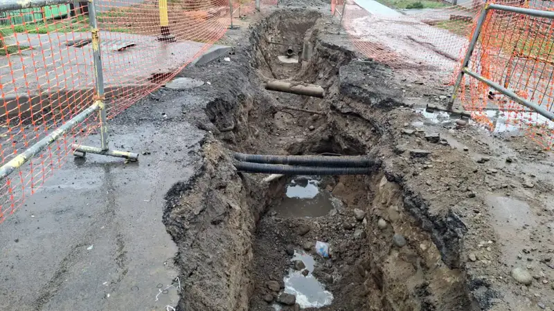 Строительство инженерных сетей в Наурызбайском районе Алматы улучшит качество жизни жителей Павлодаре