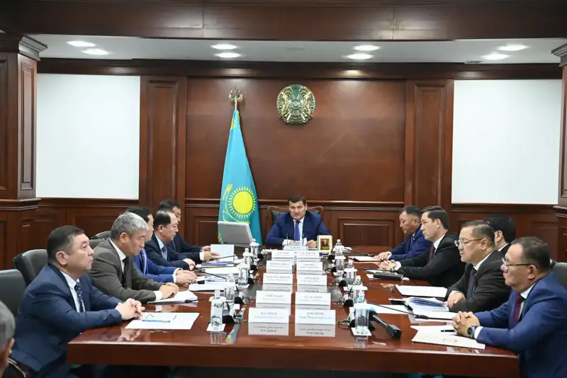 Развитие недропользования и лекарственного обеспечения в Казахстане Павлодаре