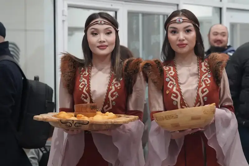 Казахстанские хоккеисты вернулись из Пекина с титулом чемпионов Азии Павлодаре