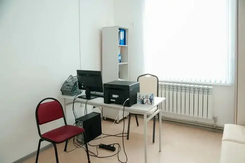 В районе Мақаншы открыли новую врачебную амбулаторию (6)