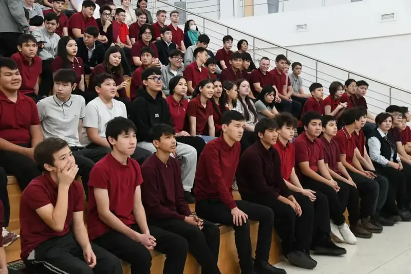 Лекция о правовой ответственности: предупреждение о последствиях правонарушений для молодежи Павлодаре