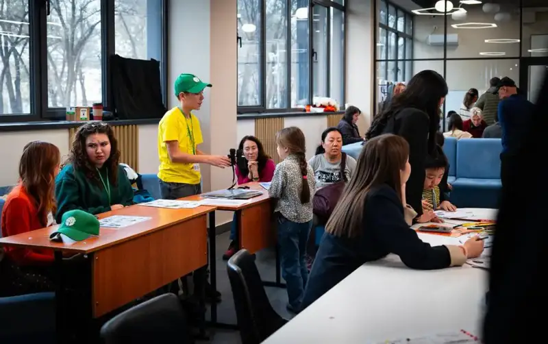 Tabiğat Labs Fest поддерживает инициативу «Таза Қазақстан» (4)