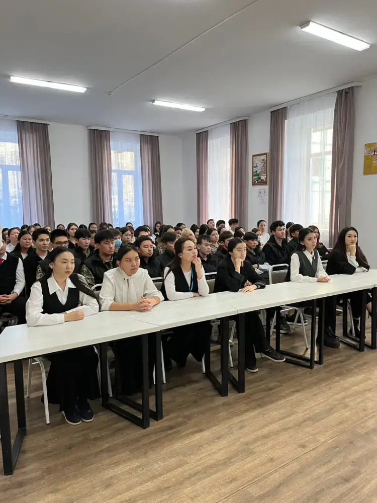 Студенты Уральска становятся защитниками природы через экологические инициативы Павлодаре