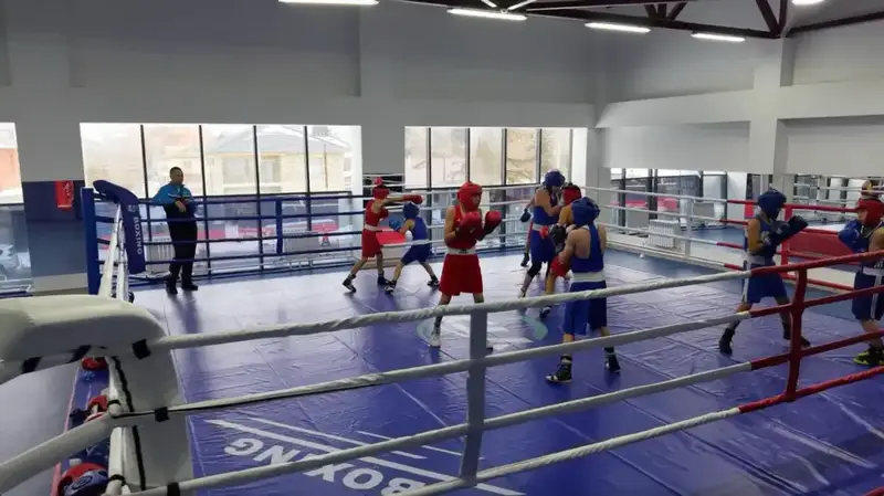 Новый многофункциональный Дворец спорта в Щучинске: создание условий для будущих чемпионов Казахстана Павлодаре