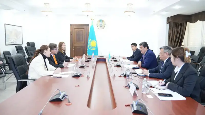 Сотрудничество Казахстана и Нидерландов в экологии Павлодаре