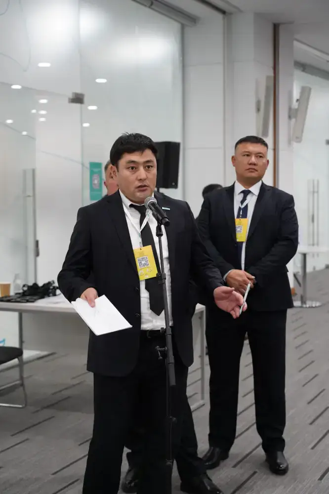 В рамках диалог-платформы сельских акимов озвучены результаты развития транспортной отрасли (9)