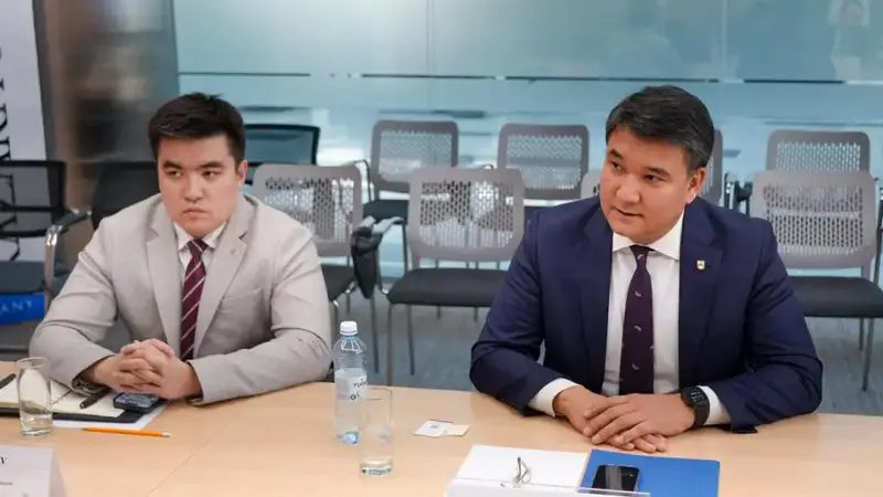 В МИД Казахстана обсудили реализацию проекта по производству пищевого желатина в Алматы (3)