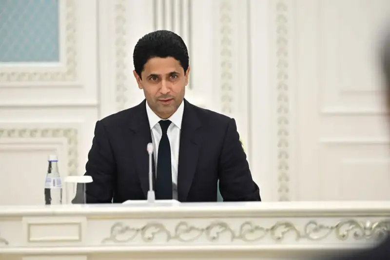 Глава государства обсудил футбол и клубы Павлодаре