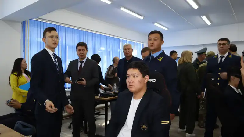 Обсуждение развития беспилотной авиации в Казахстане: создание национального центра компетенций Павлодаре