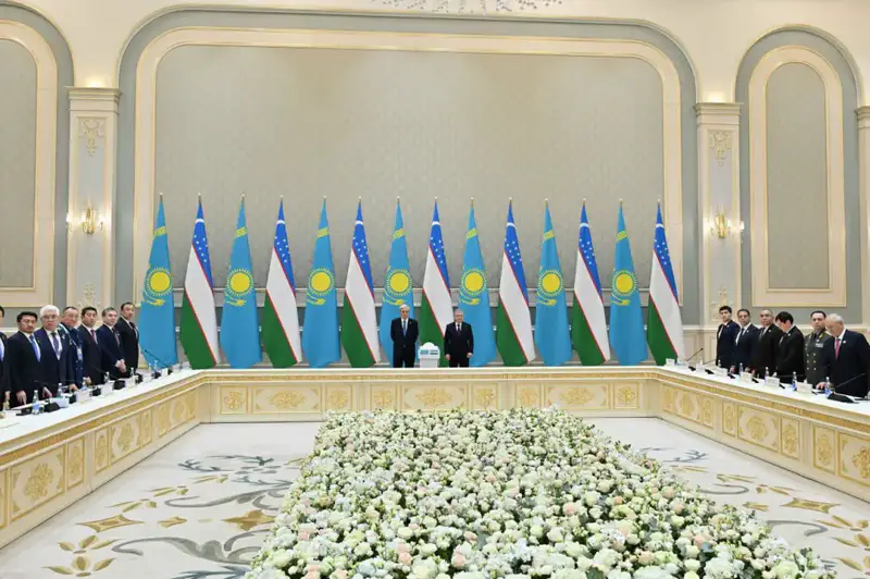 Казахстан и Узбекистан запускают совместные проекты на 1,2 млрд долларов в различных отраслях Павлодаре