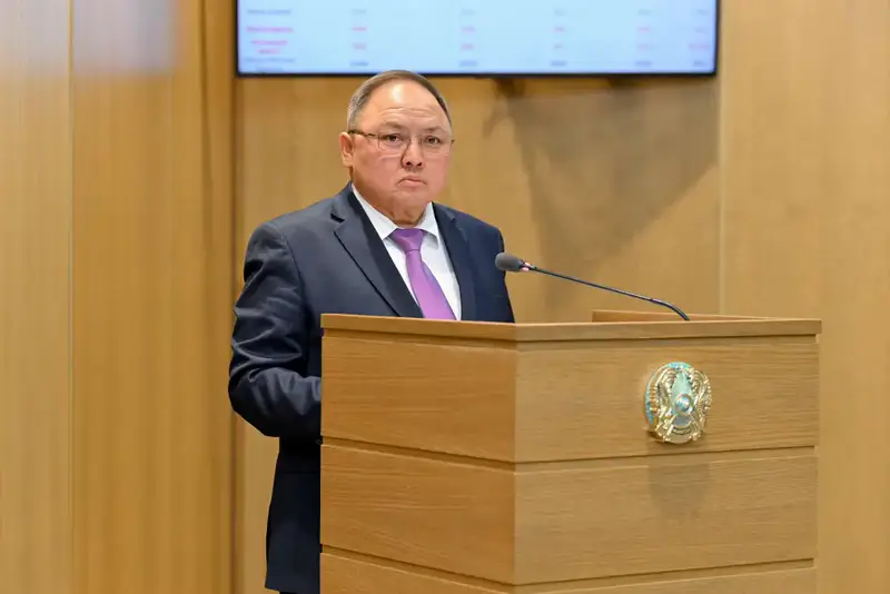 Аким области: Работы по обеспечению чистоты в регионе должны вестись круглый год – зимой и летом (3)