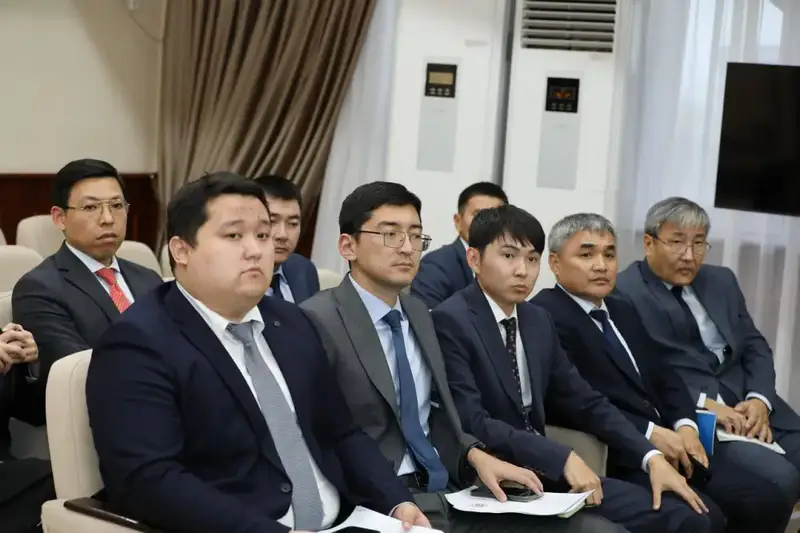 Заседание регионального инвестиционного штаба прошло в Мангистауской области (4)