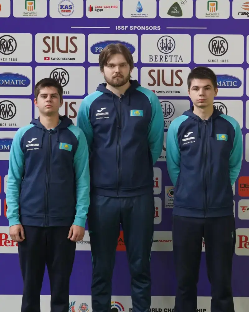 Успех мужской сборной по стрельбе на чемпионате мира подчеркивает растущий потенциал российских спортсменов на международной арене Павлодаре