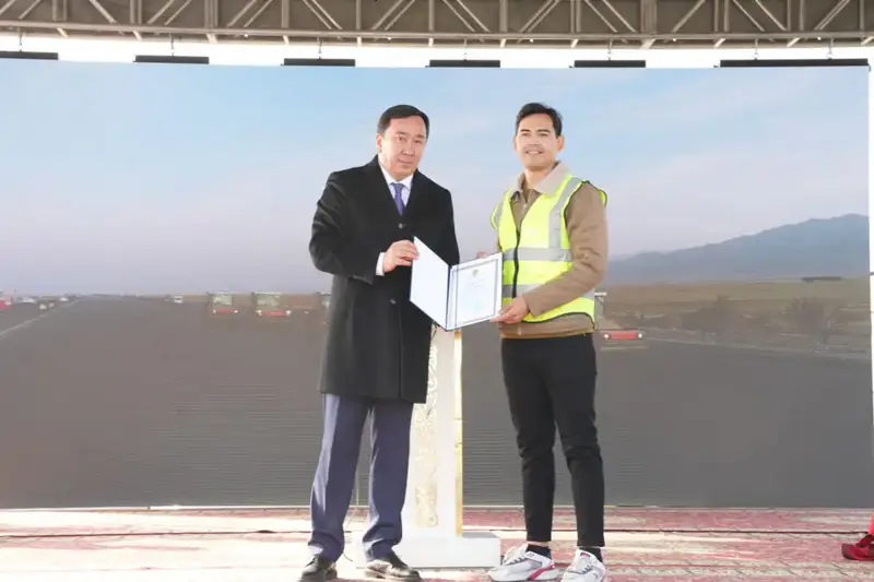 Открытие четырехполосной трассы «Узынагаш – Отар» укрепляет транспортные связи между Алматы и Шымкентом Павлодаре