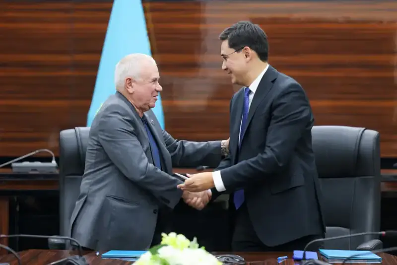 Более 100 международных меморандумов о стабилизации цен подписаны в Шымкенте Павлодаре