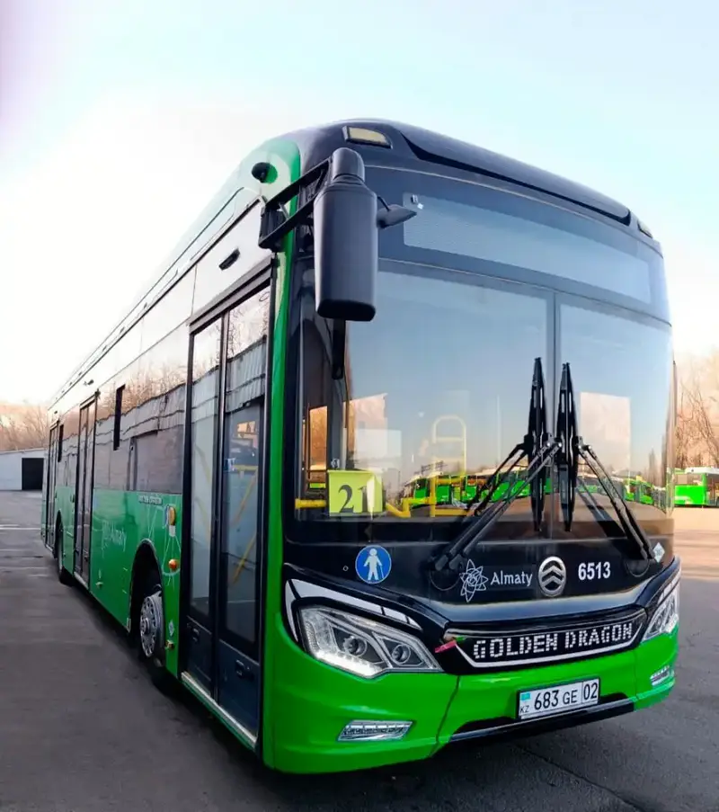 Алматы открывает новый маршрут №21: автобус как мост между спортом и комфортом Павлодаре