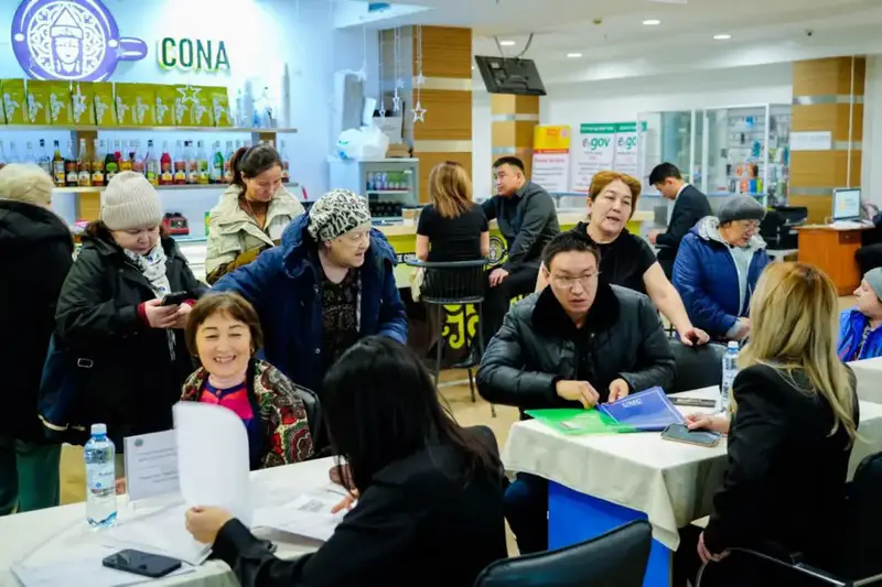 «Забота и Закон»: День открытых дверей организовала для жителей Астаны столичная прокуратура (7)