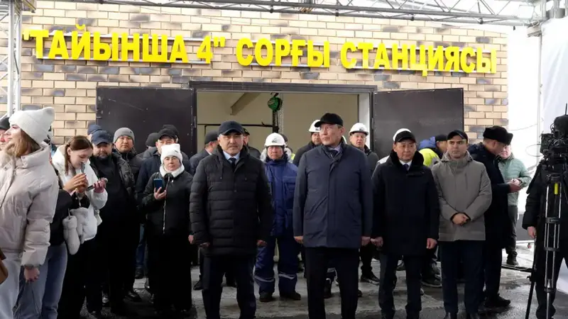 В рамках поручения Главы государства Министерство водных ресурсов и ирригации раньше срока завершило проекты по обеспечению качественным питьевым водоснабжением 42-х сел Северо-Казахстанской области (10)