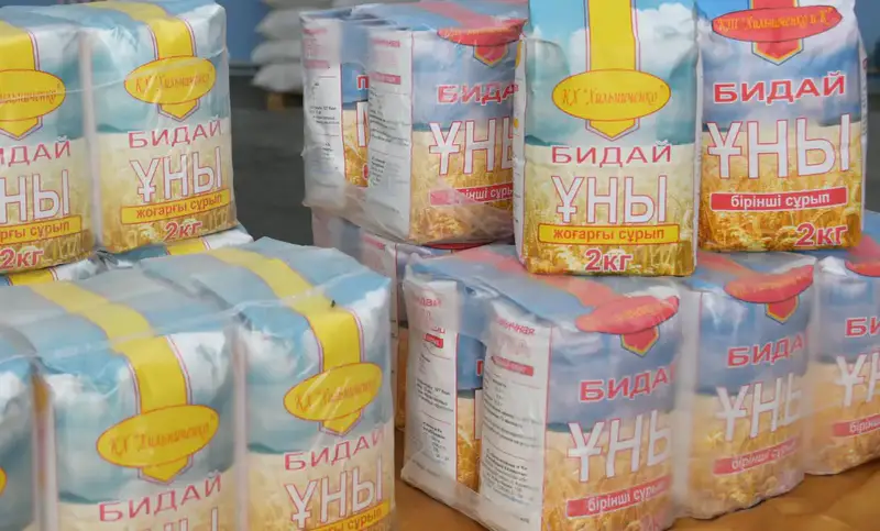 В Ескельдинском районе Жетісу на 1700 гектарах земли применяются влагосберегающие технологии (7)