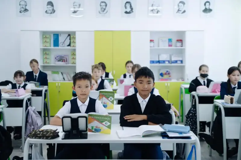 Сельские школы Казахстана вошли в мировой рейтинг Павлодаре
