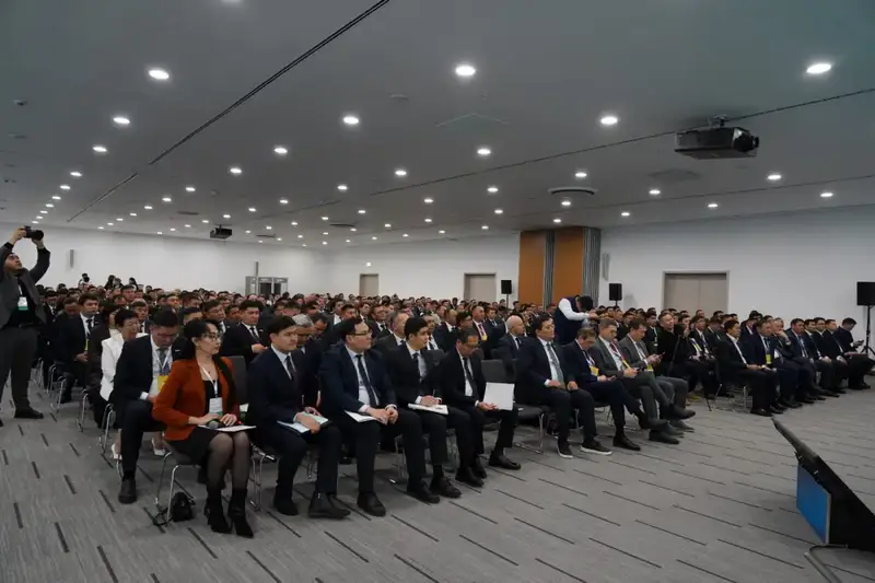 Казахстан на пути к транспортному процветанию: 13 тыс. км дорог к 2025 году! Павлодаре