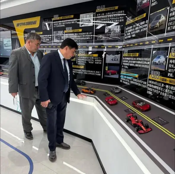 Туркестанская область укрепляет экономические связи с Китаем через рабочий визит делегации Павлодаре