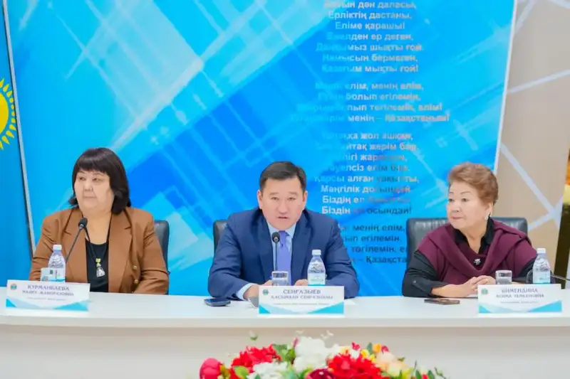 Победителей конкурса «Лучший педагог -2025» чествовали в Астане (6)