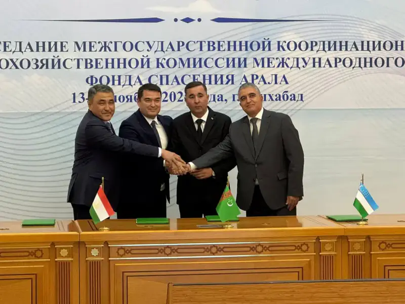 Согласование прогнозируемого притока воды в Шардаринское водохранилище: последствия для водной безопасности Центральной Азии Павлодаре