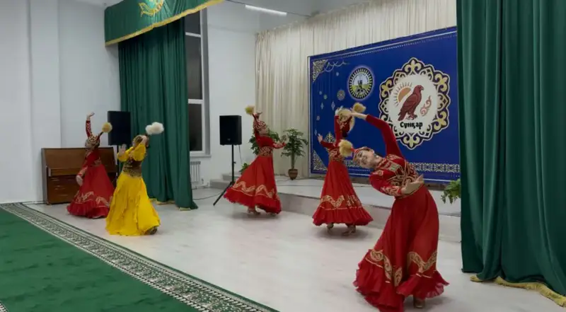 Сункар: спорт и искусство в одном комплексе! Павлодаре