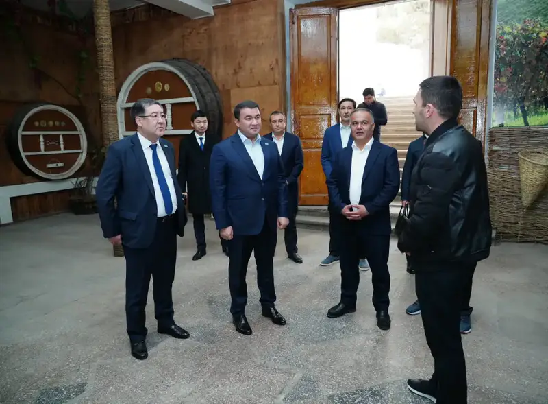 Подписание меморандума между Туркестанской и Самаркандской областями: перспективы и последствия для туристической отрасли Павлодаре