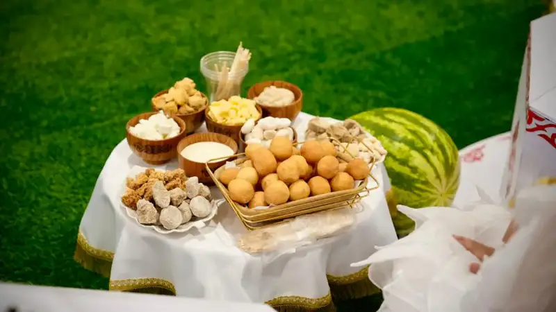 В Усть-Каменогорске стартовали Дни культуры Курчумского района (9)