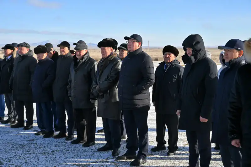 Дни культуры Шымкента стартовали в Абайской области Павлодаре