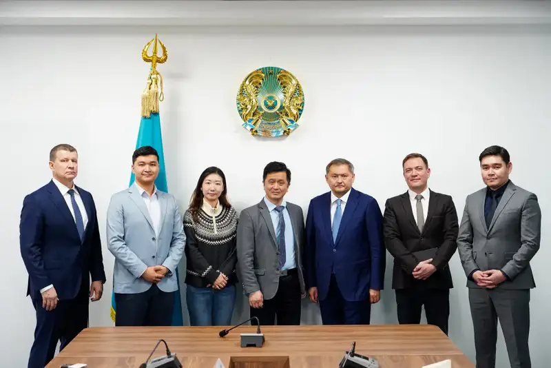 Казахстан и Китай: новое сотрудничество в области робототехники и образования Павлодаре