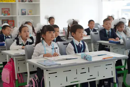 Казахстанский проект по развитию сельских школ признан одним из лучших в мире по версии HundrED Павлодаре