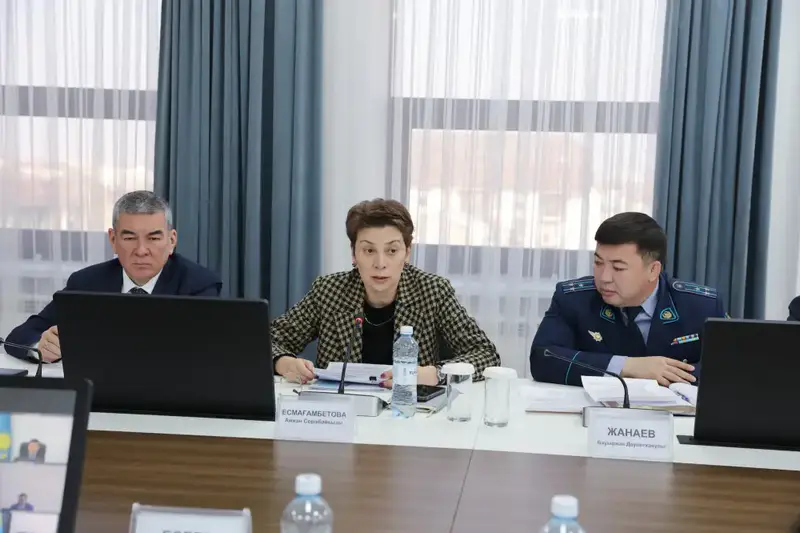 Новые спортивные объекты в Жамбылской области Павлодаре