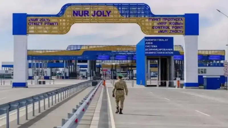 Внедрение системы мониторинга на таможне «Нұр Жолы»: повышение качества обслуживания через искусственный интеллект Павлодаре