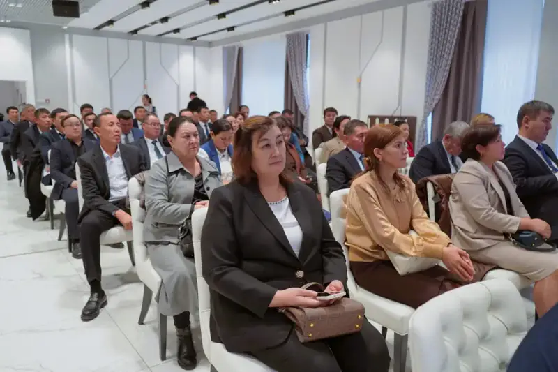 Внедрение проекта "Ustazga AI" в Туркестане: новые возможности для учителей и перспективы улучшения образовательного процесса Павлодаре