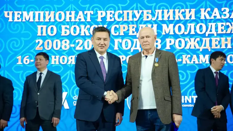 В ВКО стартовал чемпионат Казахстана по боксу среди юношей (3)