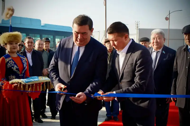 Открытие газонаполнительной станции в Таразе: влияние на экологию и транспортную инфраструктуру города Павлодаре